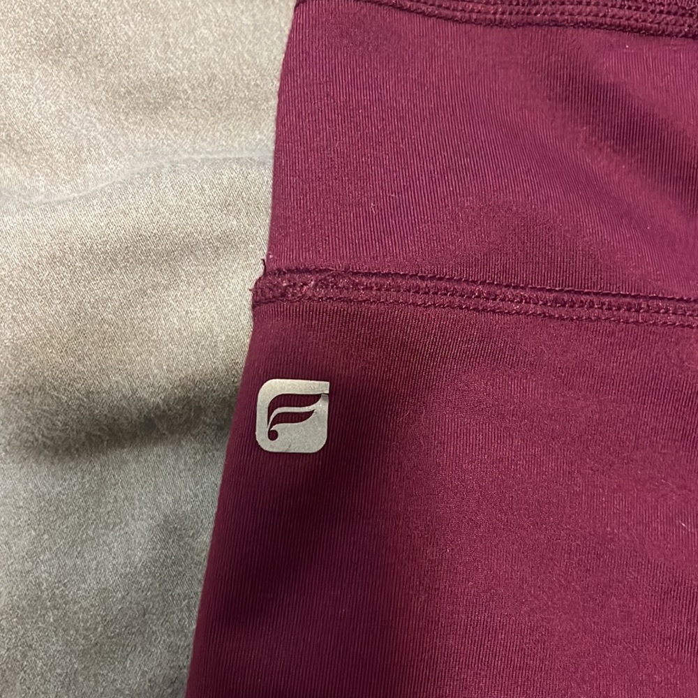 Fabletics Leggings High Waisted With Mesh - image 4